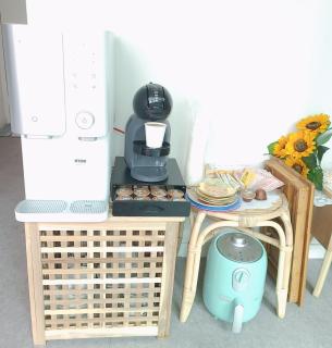 Bias K-girl Guesthouse Women only 女性專用 - Séoul - 8