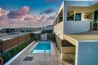 Casa Efesto-private pool and Air-con - 4