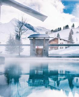 Wellnesshotel Warther Hof - Warth am Arlberg - 2