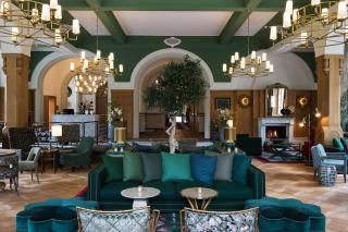 Hotel Walther - Relais & Châteaux - 8