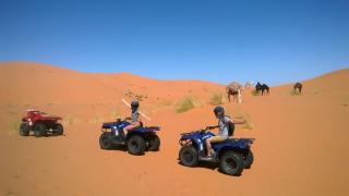 Riad Moha - Merzouga - 2