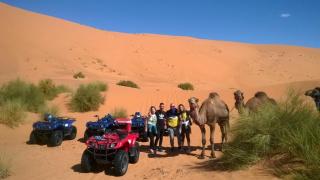 Riad Moha - Merzouga - 3