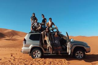 Riad Moha - Merzouga - 6