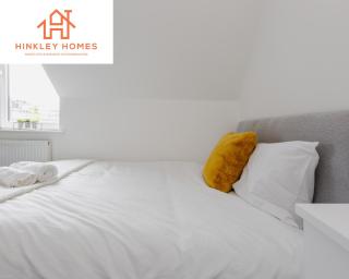 5 Beds - Free Gated Parking - City Centre - By Hinkley Homes Short Lets & Serviced Accommodation - Liverpool - 4