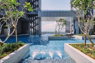 Trevor bathtub Imperio residence seaview jonker5min - Malacca - 0