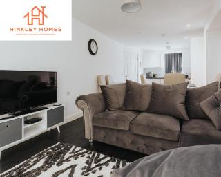 5 Beds - Free Gated Parking - City Centre - By Hinkley Homes Short Lets & Serviced Accommodation - Liverpool - 7