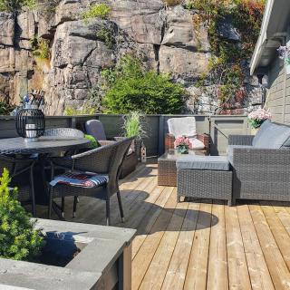 Neu 55min von Oslo Ferienhaus mit Aussicht Sauna Wassersport - 2