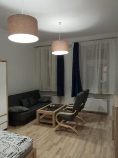 Apartament Rydygiera - 5