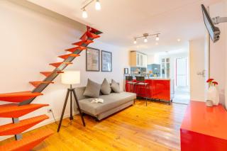 Liberdade Central Apartment - Lissabon - 4