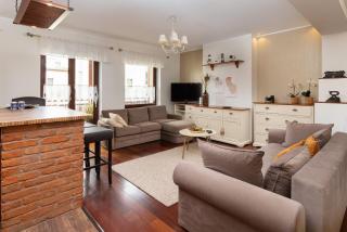 Gdynia Centrum Wyjątkowy Apartament przy Promenadzie z Balkonem by Noclegi Renters - Gdynia - 8