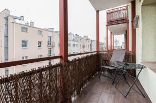 Gdynia Centrum Wyjątkowy Apartament przy Promenadzie z Balkonem by Noclegi Renters - Gdynia - 4