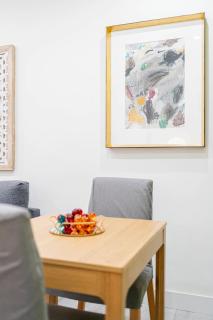For You Rentals Glorieta de Bilbao apartment TEMPORAL EGU4 - Madrid - 3