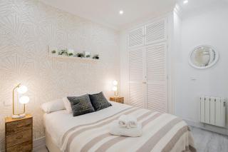 For You Rentals Glorieta de Bilbao apartment TEMPORAL EGU4 - Madrid - 0
