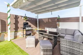 Villa Samperez Piscina Jardin 5 Dormitorios 12 Personas - Las Palmas de Gran Canaria - 1