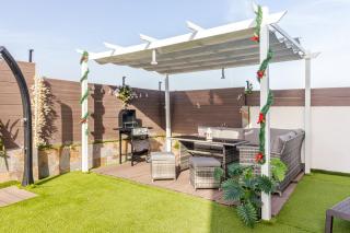 Villa Samperez Piscina Jardin 5 Dormitorios 12 Personas - Las Palmas de Gran Canaria - 2