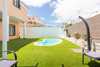 Villa Samperez Piscina Jardin 5 Dormitorios 12 Personas - Las Palmas de Gran Canaria - 6