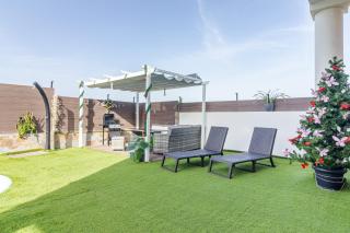 Villa Samperez Piscina Jardin 5 Dormitorios 12 Personas - Las Palmas de Gran Canaria - 3
