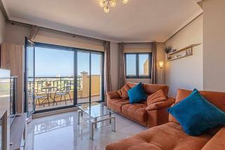 797 HOLIDAY RENTALS - Moderno Piso para 5 con hermosas vistas - Benalmádena - 9