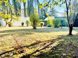 VILLA GIULIA 4-star 5min CDG Airport - 20min Disney - Gressy - 2