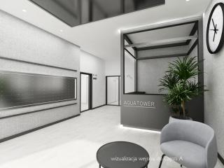Prestige Aquapark Apartments - Aquatower - Reda - 8