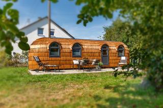 Auszeitgarten - Urlaub im Tinyhaus im Herzen von Oberschwaben - Aulendorf - 6