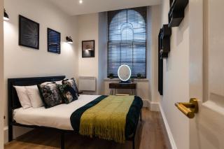The City Escape - 5* stay in the heart of Glasgow! - 6