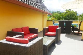 Appartement familial avec piscine à Saint Gilles, 80 m² - Saint-Gilles-les-Bains - 2