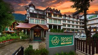 Renest River Country Resort Manali - Manāli - 0