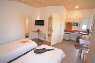 Camping Le Val de Landrouet - 1