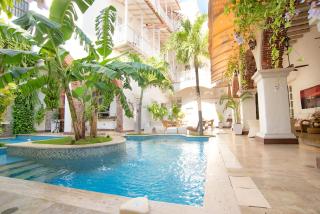 Hotel Boutique Don Pepe - Santa Marta - 9