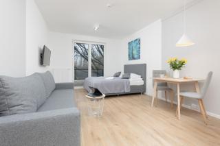 Metro Bielany Apartments with Parking by Noclegi Renters - Varsavia - 6