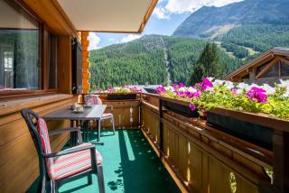 Haus Avalanche - Saas-Fee - 4