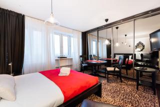 Smolna Romantic 9th Floor Studio - Warschau - 7