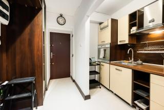 Smolna Romantic 9th Floor Studio - Warschau - 2