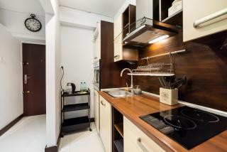 Smolna Romantic 9th Floor Studio - Warschau - 3