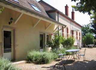 La Fontenelle - Lovely Holiday House with Swimming Pool - Cuisery - 9