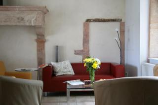 La Fontenelle - Lovely Holiday House with Swimming Pool - Cuisery - 5