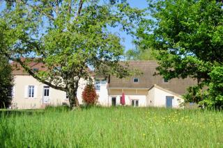 La Fontenelle - Lovely Holiday House with Swimming Pool - Cuisery - 2