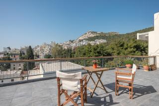 Luxury Penthouse in Kolonaki with view - Atene - 9