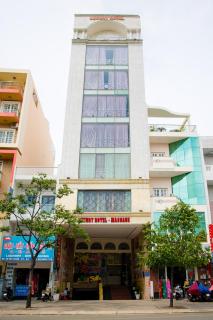 LUXURY HOTEL HẬU GIANG - Ho Chi Minh-stad - 9