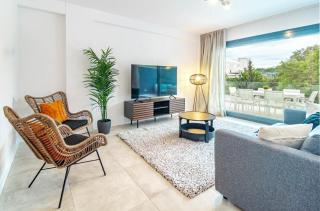 SB32D- Wonderful holiday home close to beach - Estepona - 9
