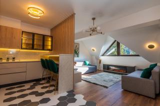 Clăbucet Luxury Apartament - Predeal - 6