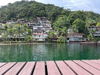 Paraíso em Angra dos Reis - Casa 56-A - Praia do Engenho - Angra dos Reis - 6