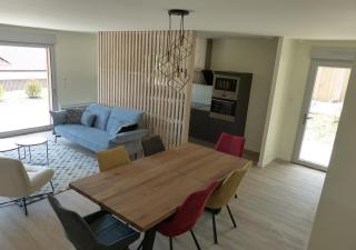 Le Coulabio Côté Soleil, Maison Lapopie 2, luxe et raffinement - Tour-de-Faure - 8