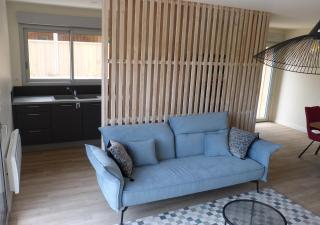 Le Coulabio Côté Soleil, Maison Lapopie 2, luxe et raffinement - Tour-de-Faure - 4