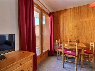 Studio cosy 4 pers. au pied des pistes avec balcon - FR-1-455-112 - 9