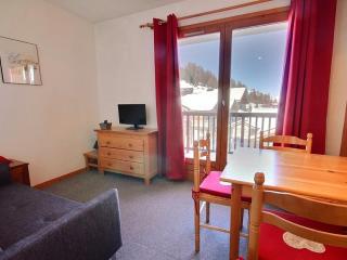 Studio cosy 4 pers. au pied des pistes avec balcon - FR-1-455-112 - 0