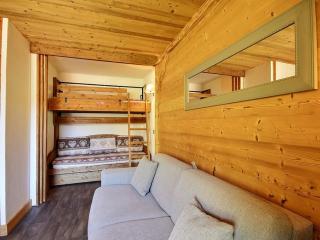 Studio rénové pour 4 pers. avec balcon et accès direct aux pistes - FR-1-455-162 - Aime-la-Plagne - 4