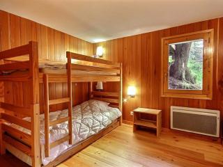 Chalet rénové pour 10 avec jacuzzi, cheminée et WiFi aux pieds des pistes - FR-1-455-155 - La Plagne - 3