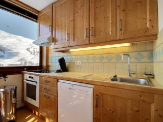 Grand appartement pour 6 au pied des pistes, lumineux avec balcon - FR-1-455-165 - La Plagne - 5